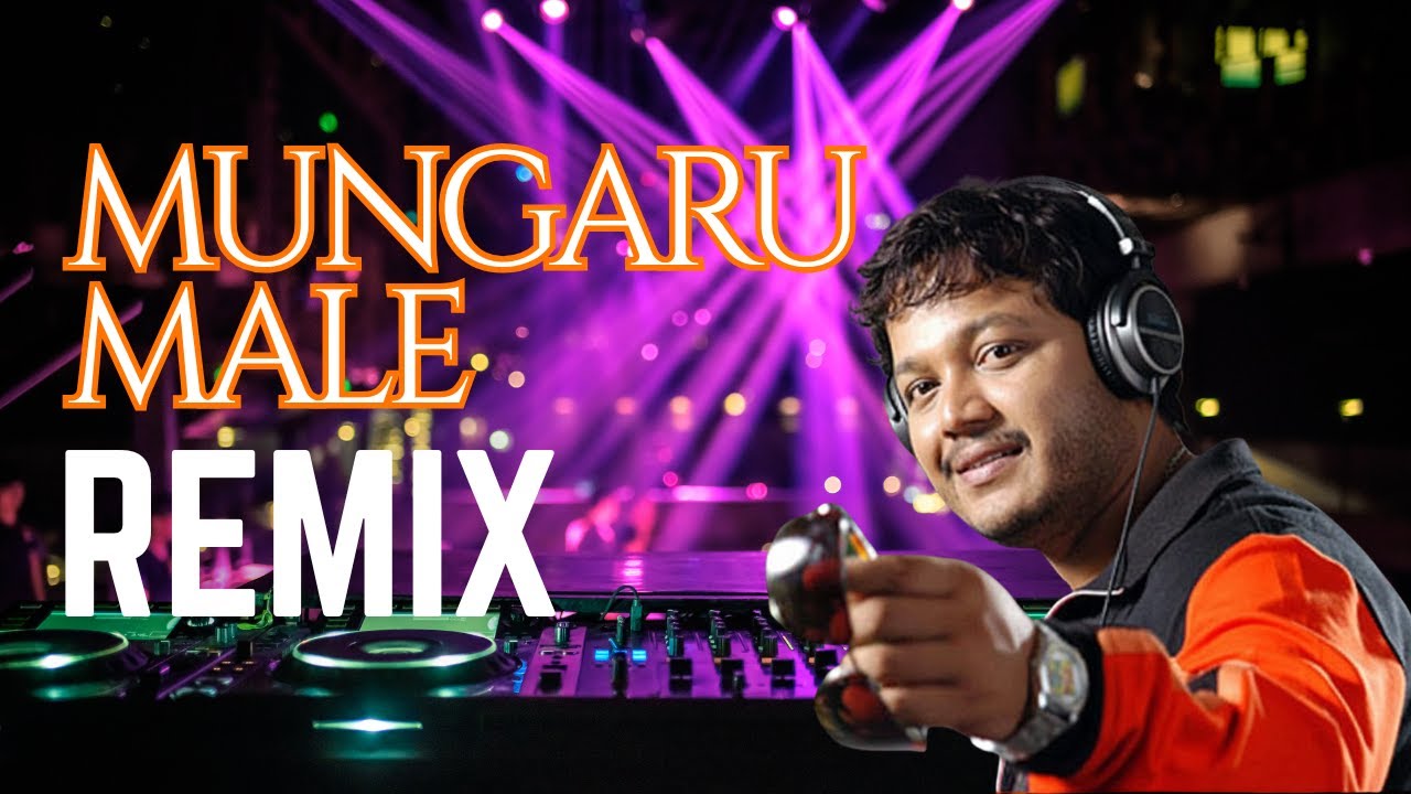 Mungaru Maleye Remix | Bewarsi | New kannnada Songs | @AnandAudioKannada2