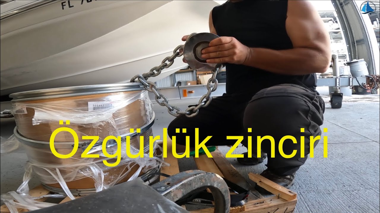 (Bölüm 283) Özgürlük zinciri.