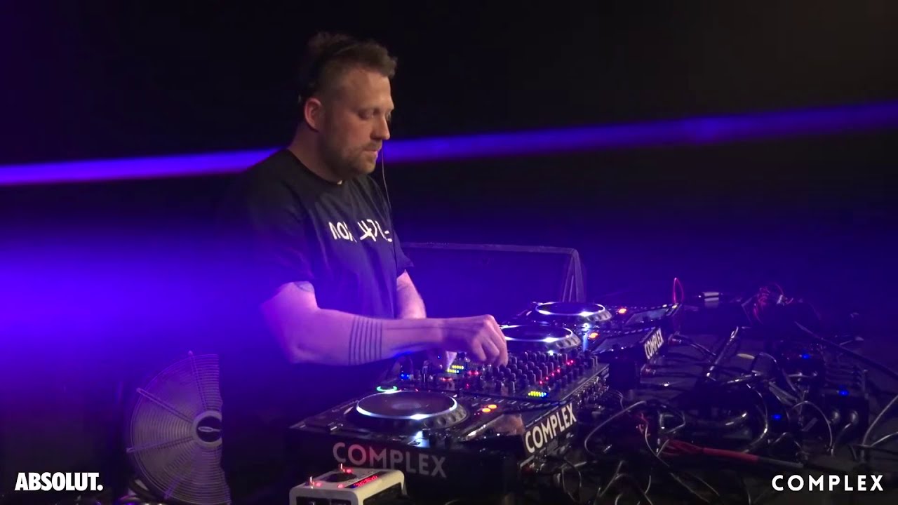 Complex Livestream presents Nick Bril