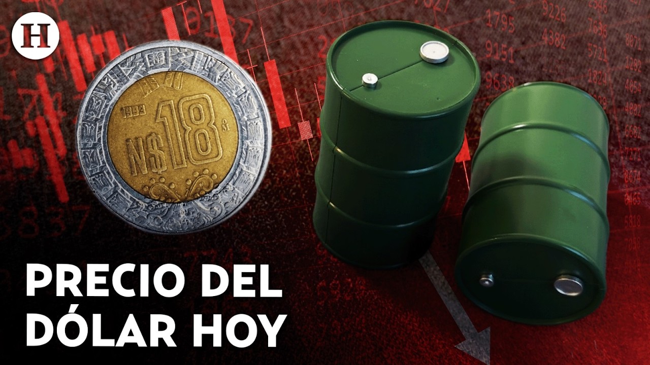 &iquest;A cu&aacute;nto est&aacute; el d&oacute;lar hoy?  As&iacute; amanecieron los mercados este lunes 30 de marzo