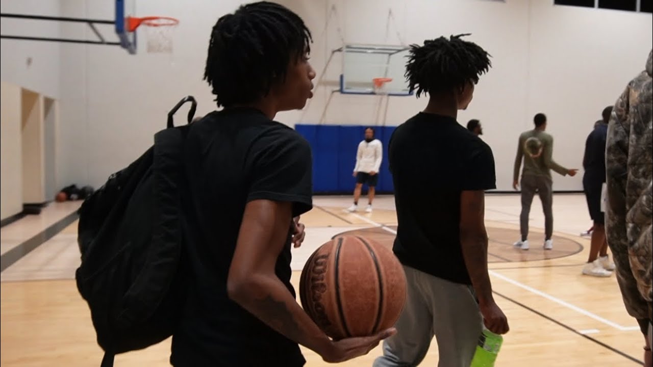 Hoop Runs Started BAD… Then It Got UGLY 😳🔥
