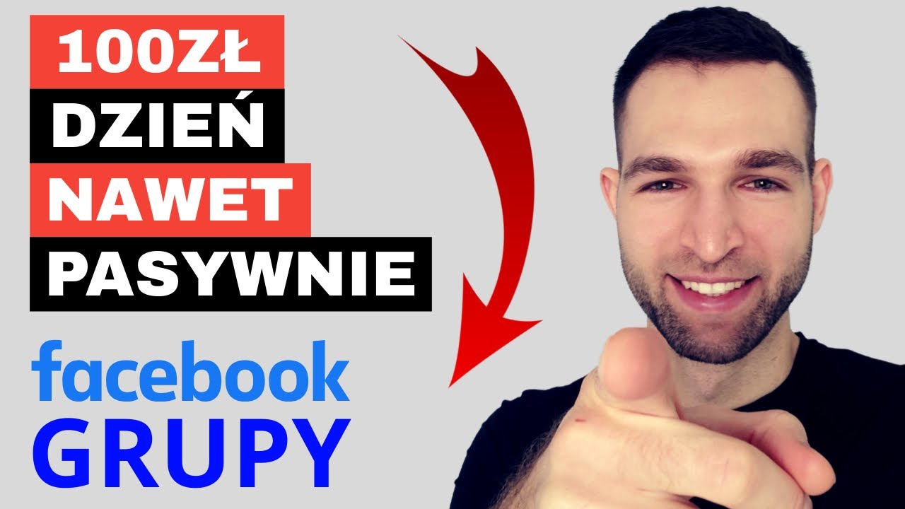 Jak zarabiać w internecie na grupach na fb