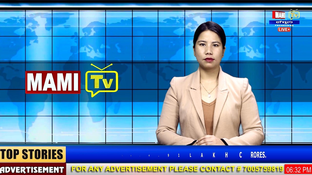 MAMI TV NEWS UPDATES  |I 20 TH FEB , 2026 || 4:00 PM