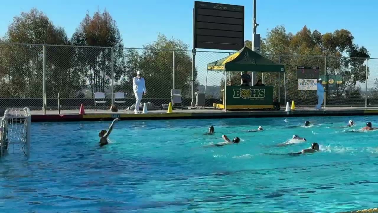 BOA Mixer Tsunami 14u Girls v BOA Green Coed 