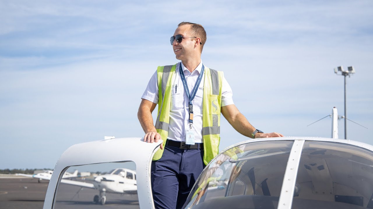 Flight Student to Airline Pilot | Propel Flight Academy & Skyborne Airline Academy Graduate