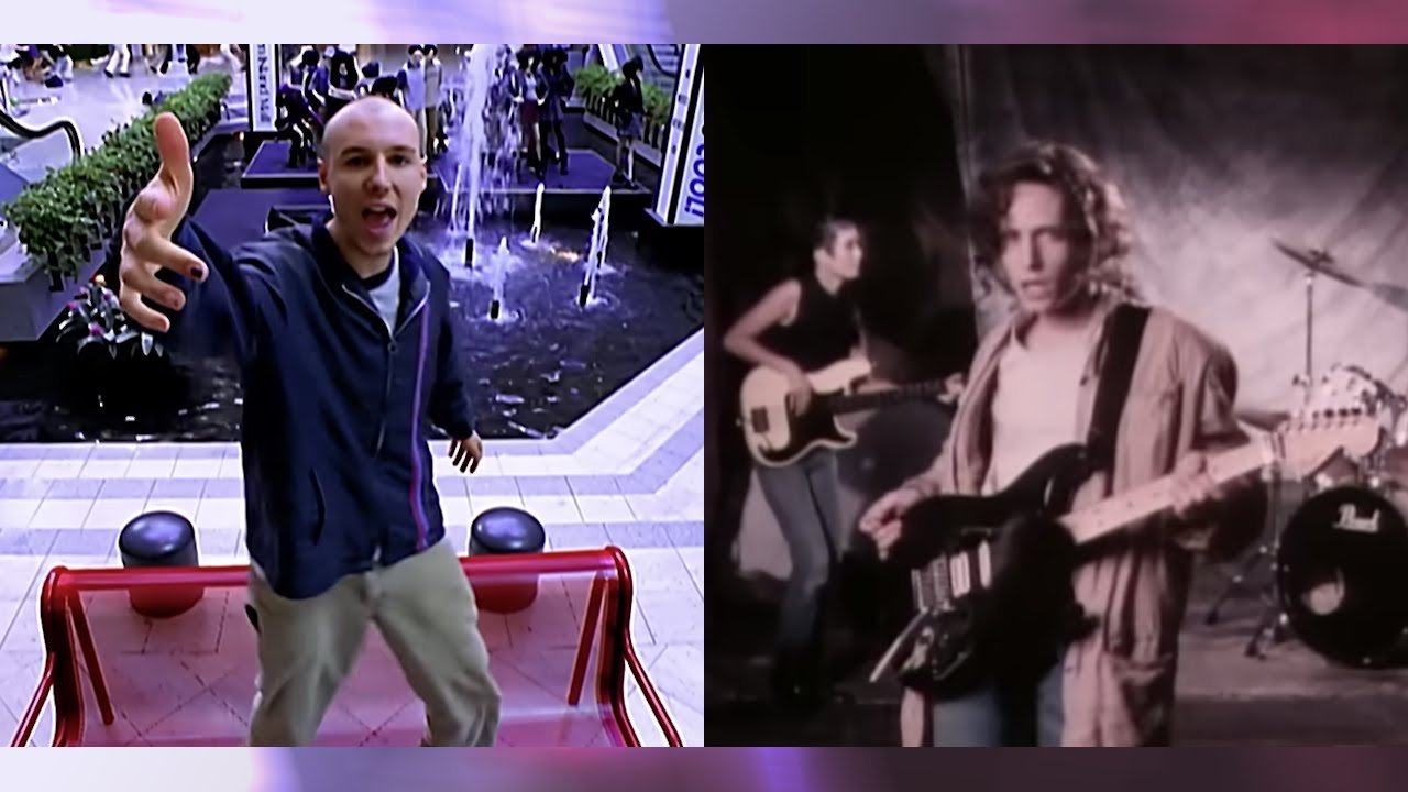 C'est What You Vie (You Get What You Give / C'est La Vie) Mashup