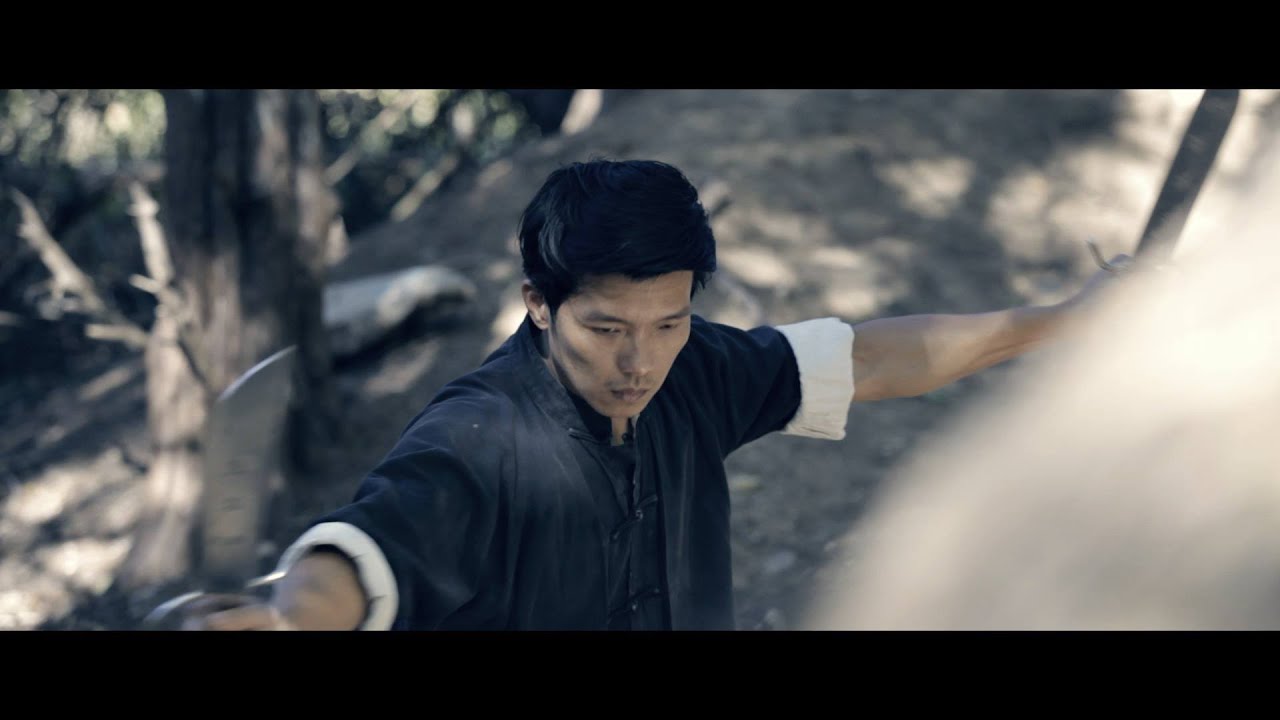 IP MAN WING CHUN KUNG FU-詠春拳
