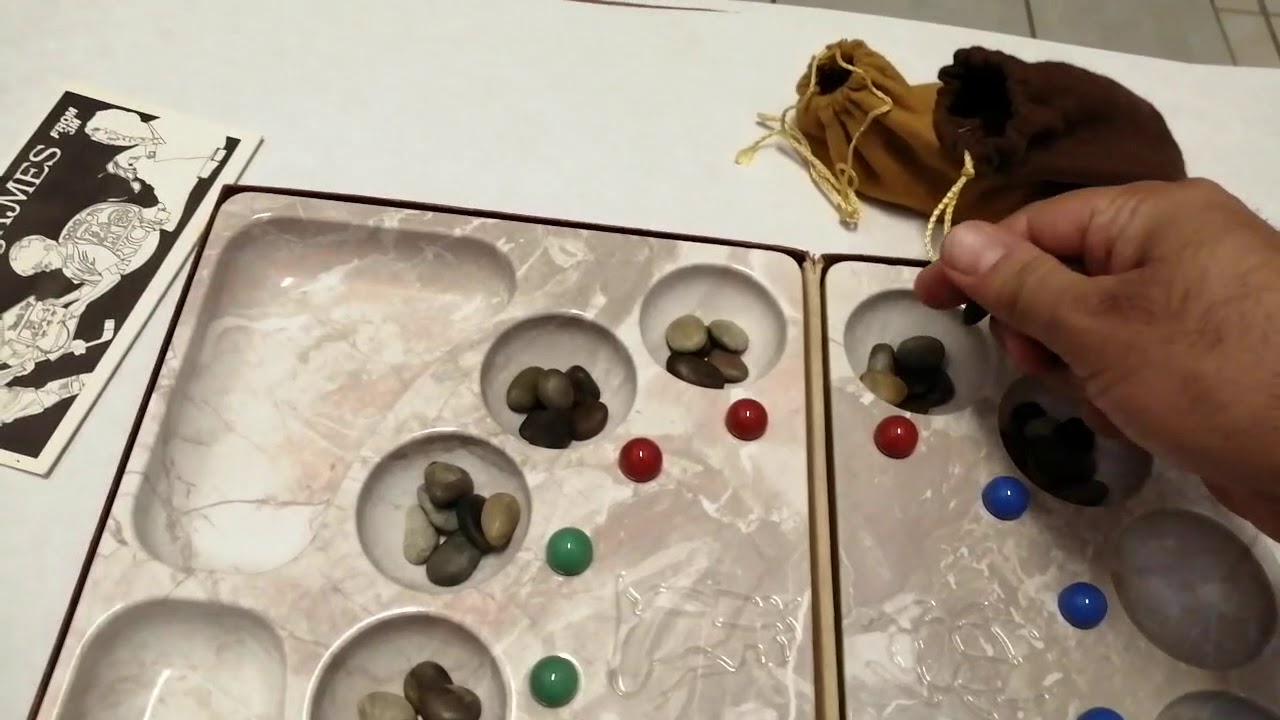 How to play Oh Wah Ree