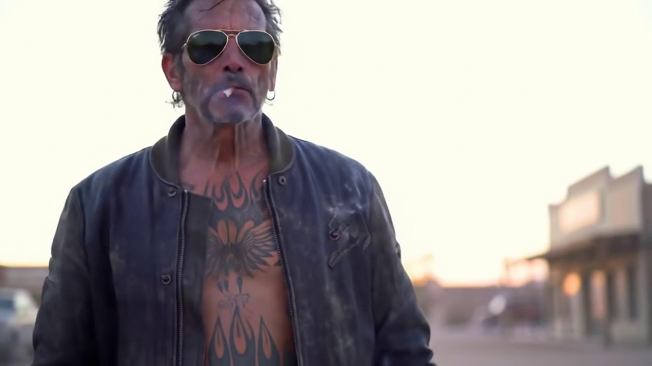Outlaw Southern Rock + Electric Riffs & Open Roads + Inspired by Lynyrd Skynyrd & Whiskey Myers