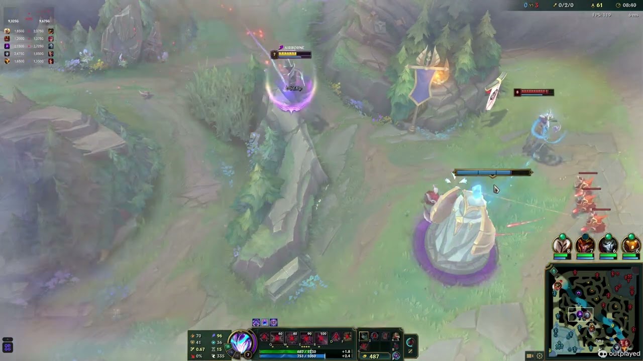 【Normal】Malzahar | 3 / 5 / 9 | 2026/2/5