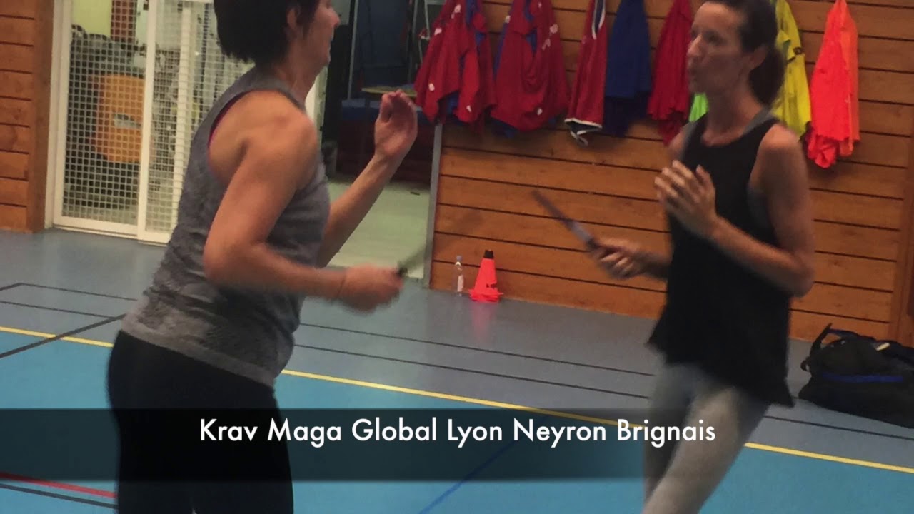 Que m'a apport&eacute; le stage d'&eacute;t&eacute; &agrave; Krav Maga Global Lyon