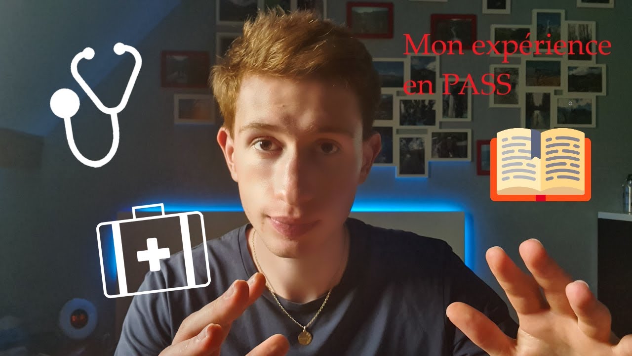 Mon expérience en PASS (médecine)