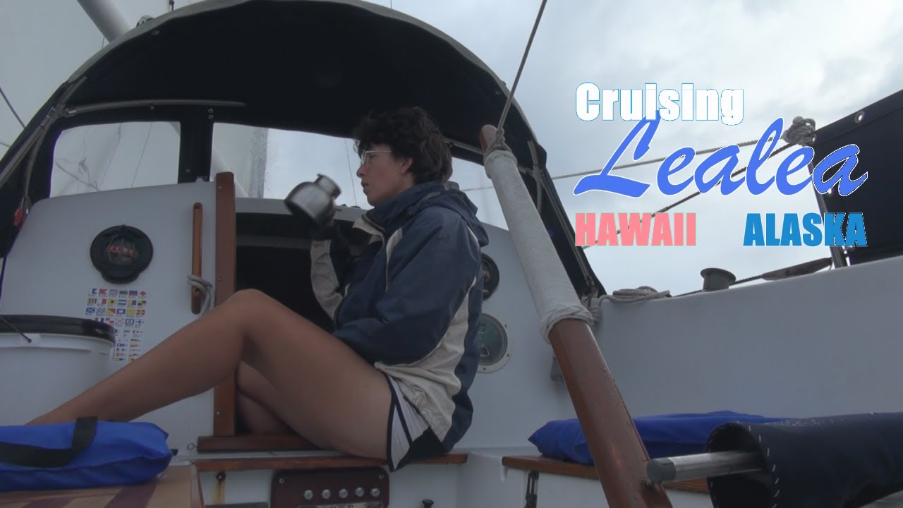 Sailing from Hawaii to Alaska-Day 17: A Busy Morning