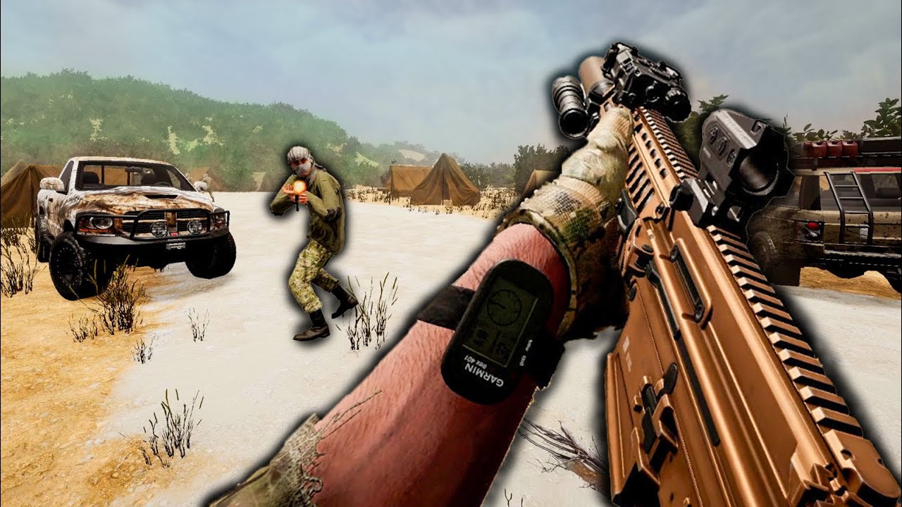 Operators New Weapon Update...