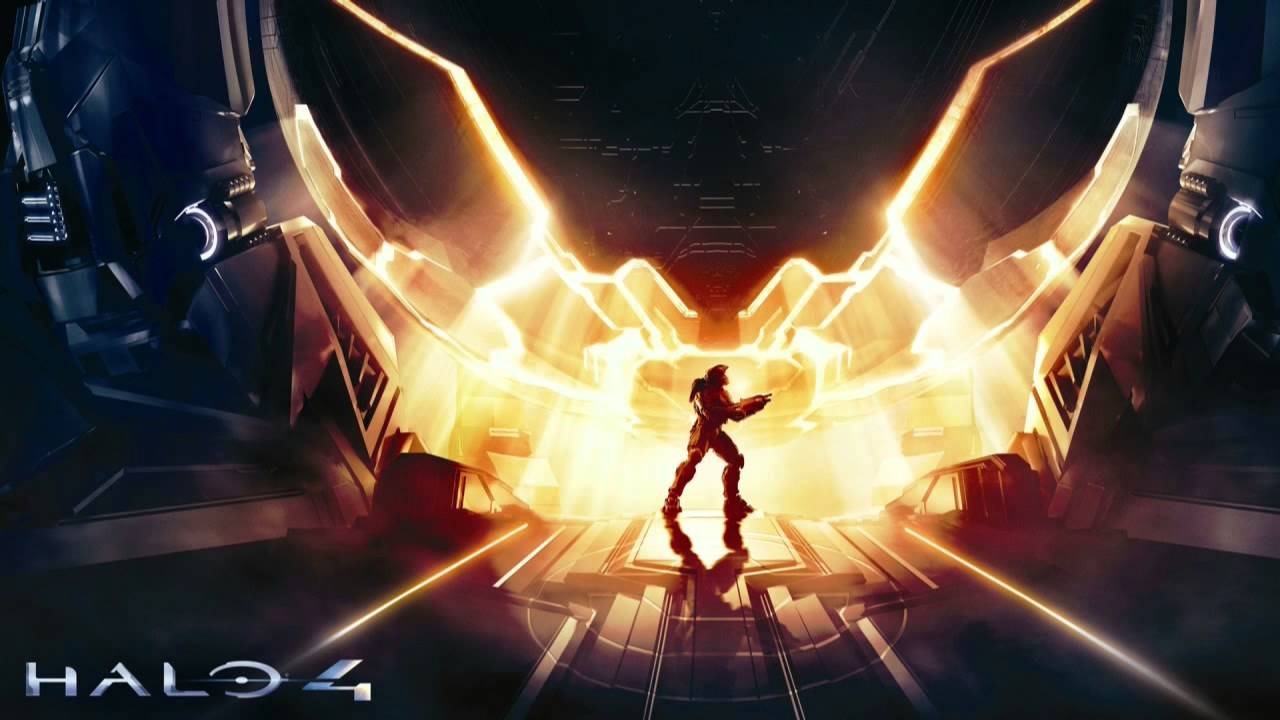 Halo 4 OST vol. 2 - Pylons
