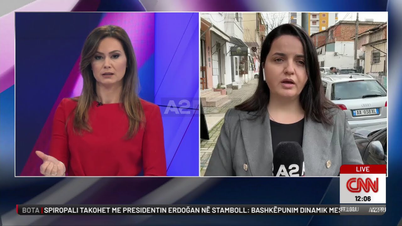 Mes ulërimave, babai plagos me thikë vajzën; nëna e sheh të shtrirë në gjak. Elitjona Doko