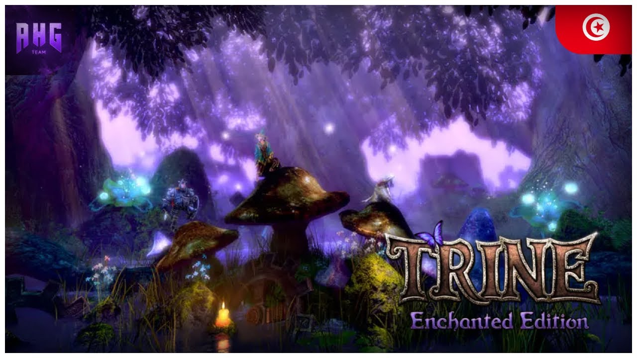 raya7 westaraya7 ma3ana | Trine Enchanted Edition