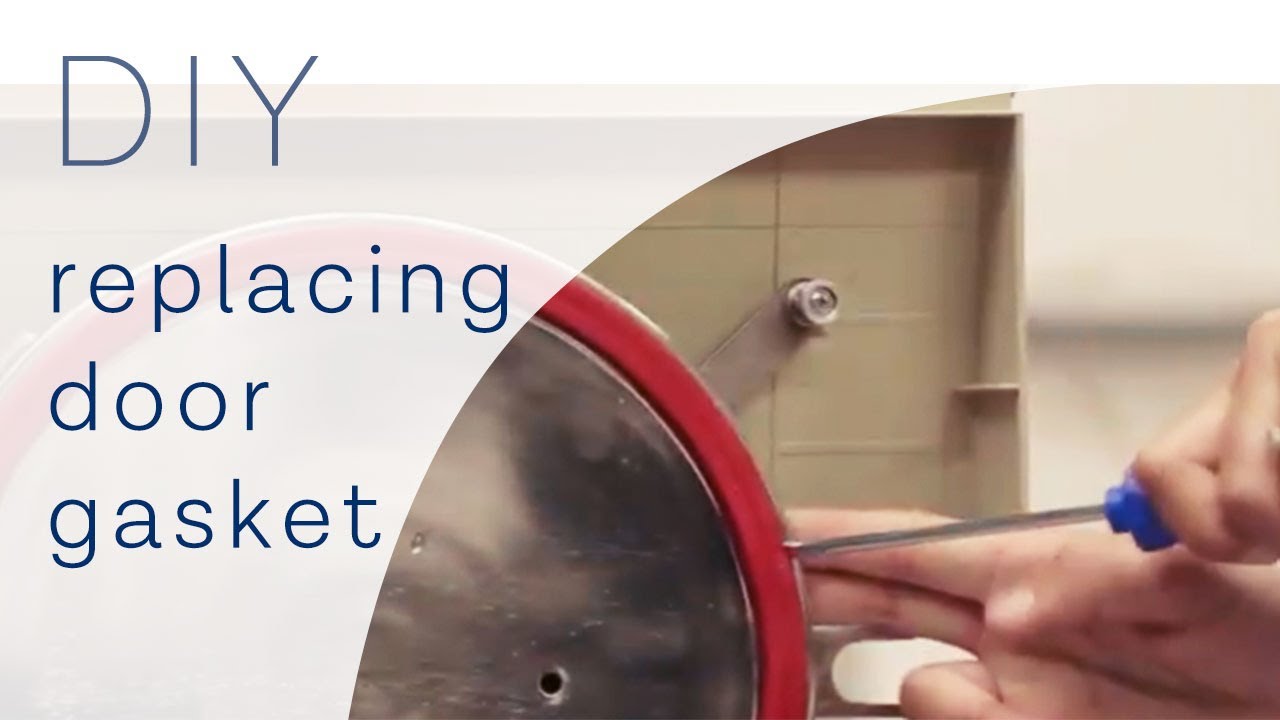 Dentist DIY : How to replace the door gasket on a Tuttnauer Autoclave