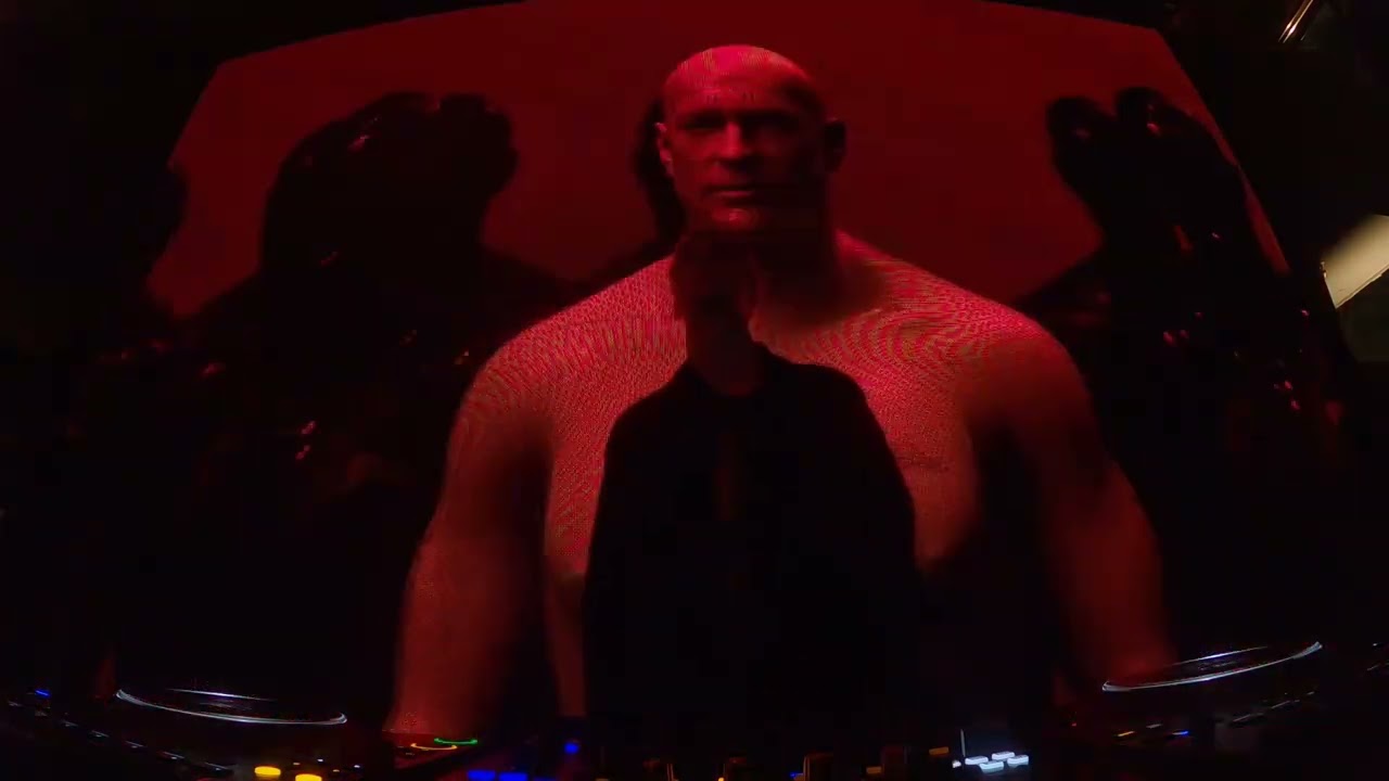 Lucas Blumen @ Palma Costanera, Buenos Aires (Argentina)