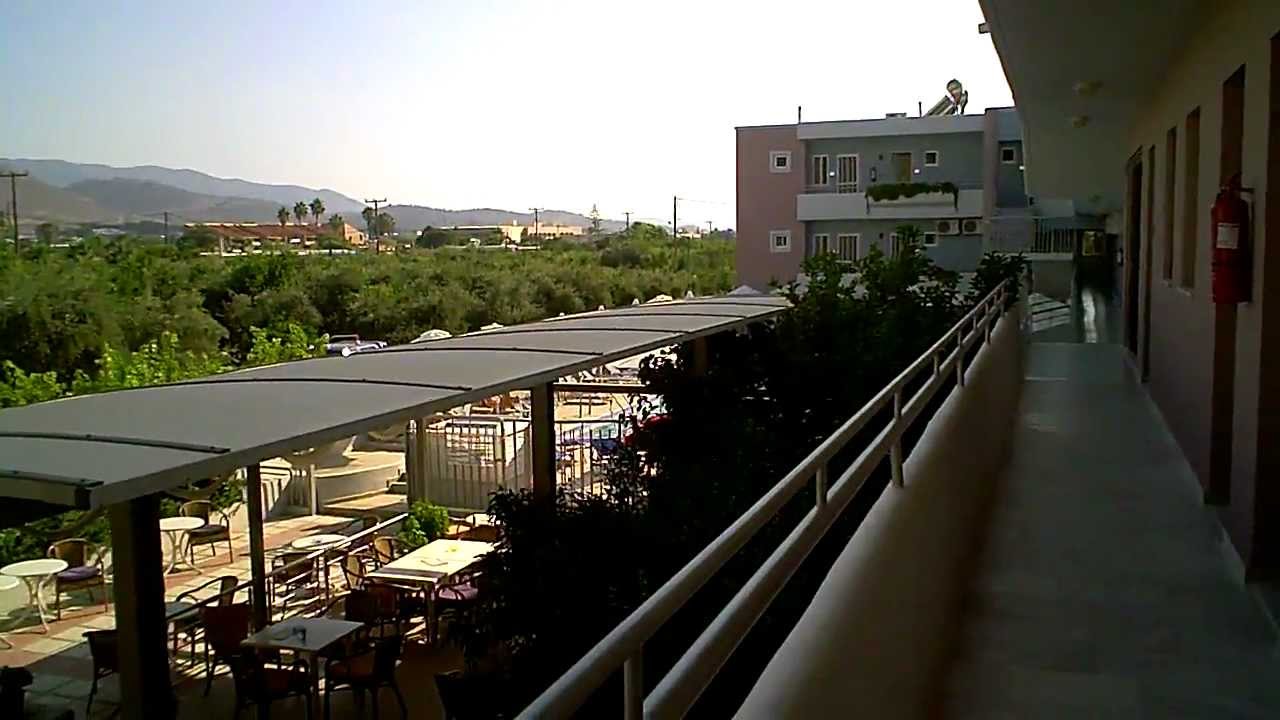 Marianna Studios Tigaki Kos