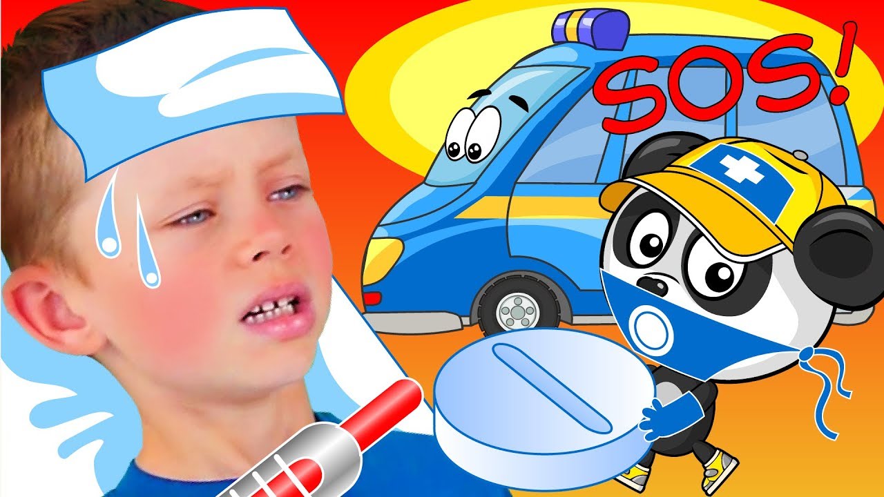 Мультики Про Яна и Биби - Играем и Рисуем - Подборка Видео Для Детей