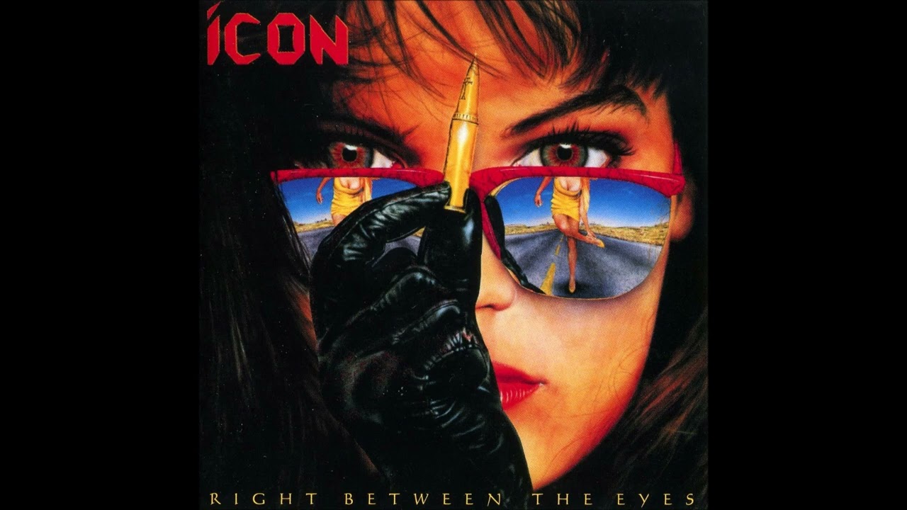 Icon - Forever young [lyrics] (HQ Sound) (Hard/Melodic Rock)