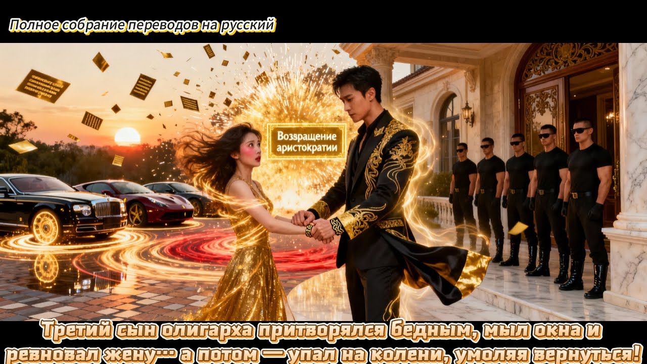 Мойщик окон ревновал жену… но, узнав правду, восстановил статус богача и умолял о прощении!