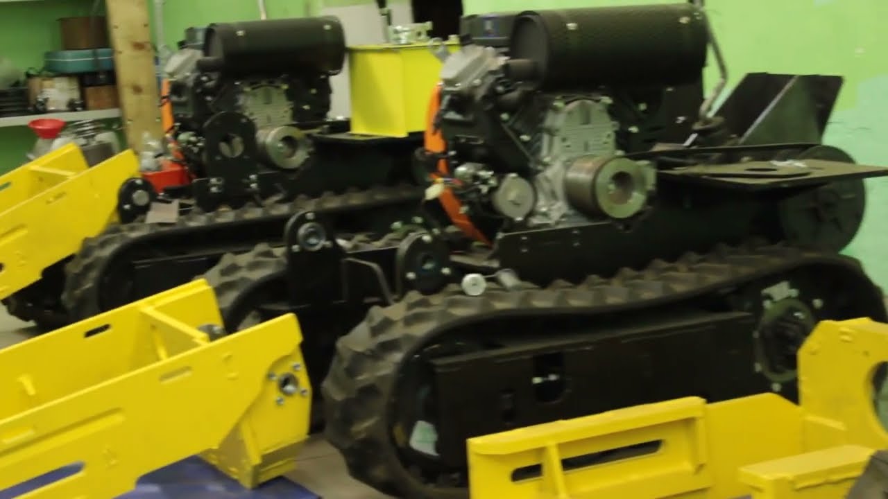 Выкопочная машина AGROEUREKA Российский аналог Holmac и Pazzaglia