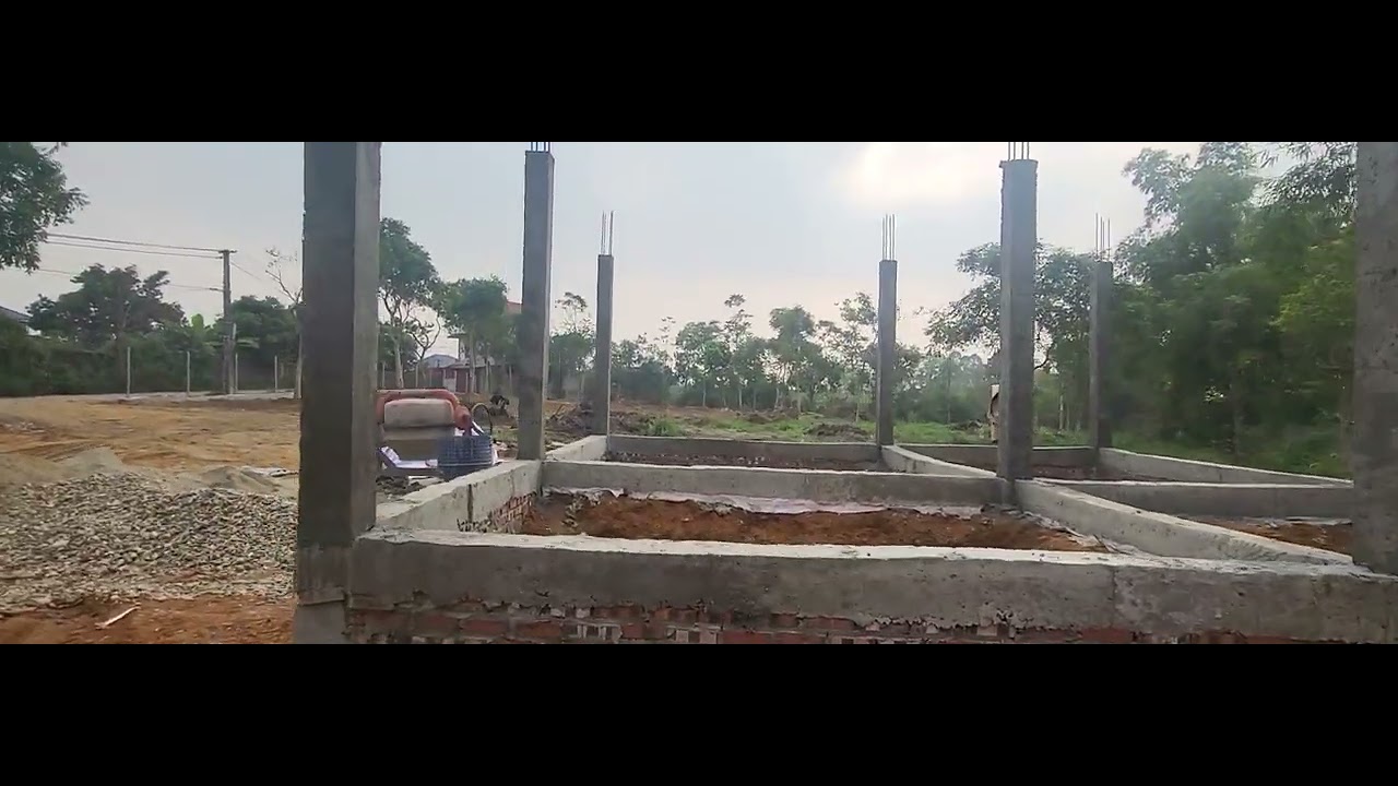 Chiều ngày thứ 18 chờ thợ mà mải cỗ chả thấy đâu! 