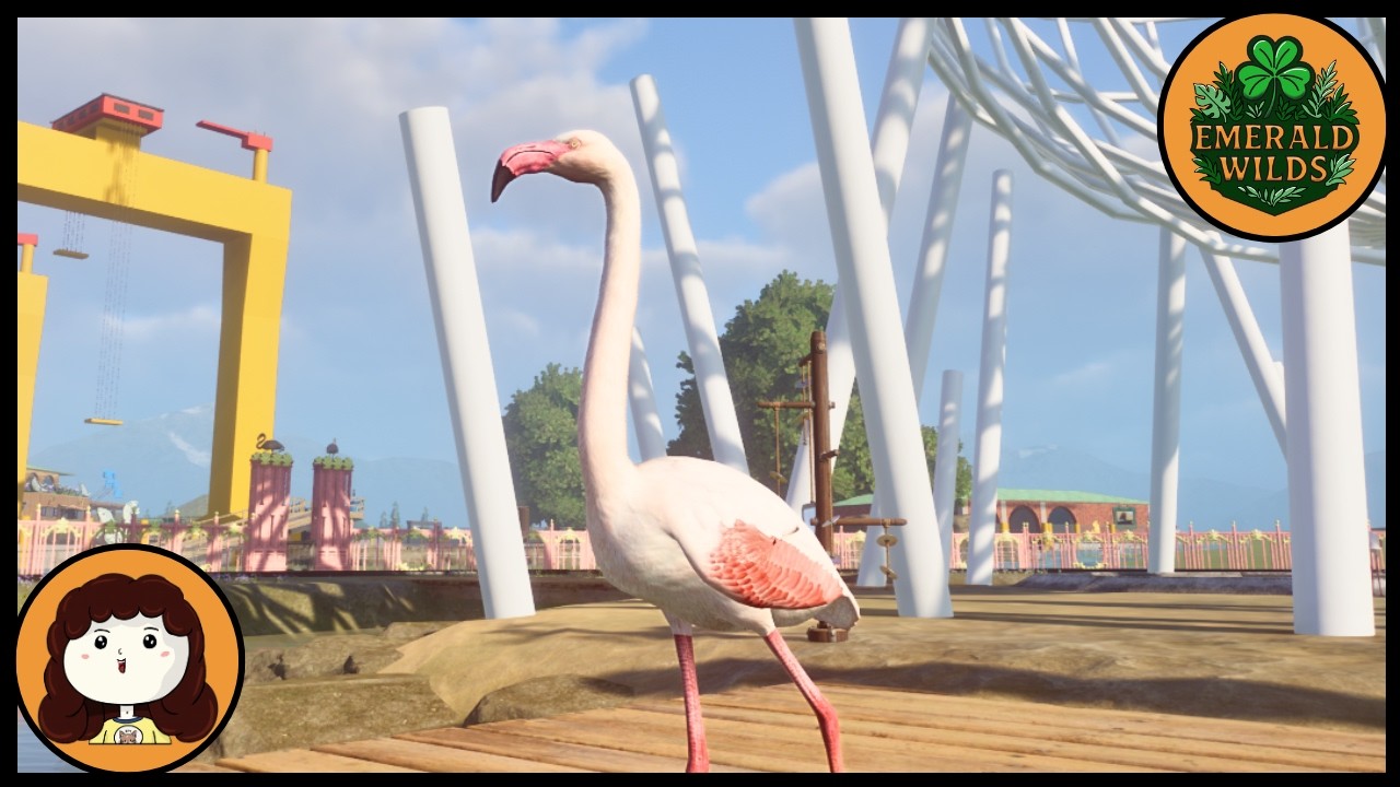 Emerald Wilds | Belfast Bay turns pinks! (Ep. 29)