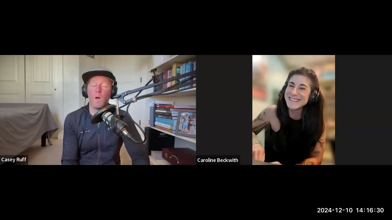Boundless Body Short- Can a Ketogenic Diet Heal Anorexia with Caroline Beckwith!