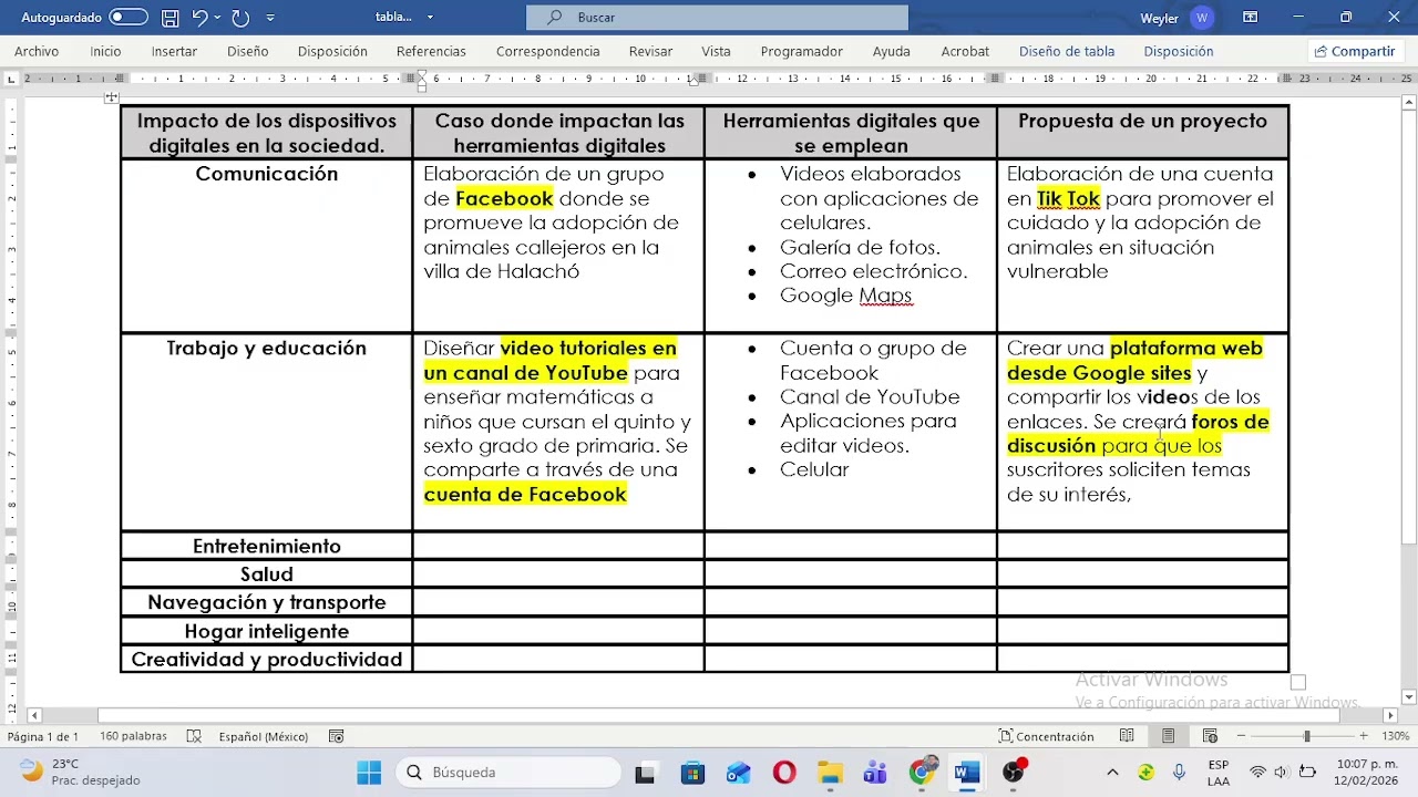 TALLER 2026