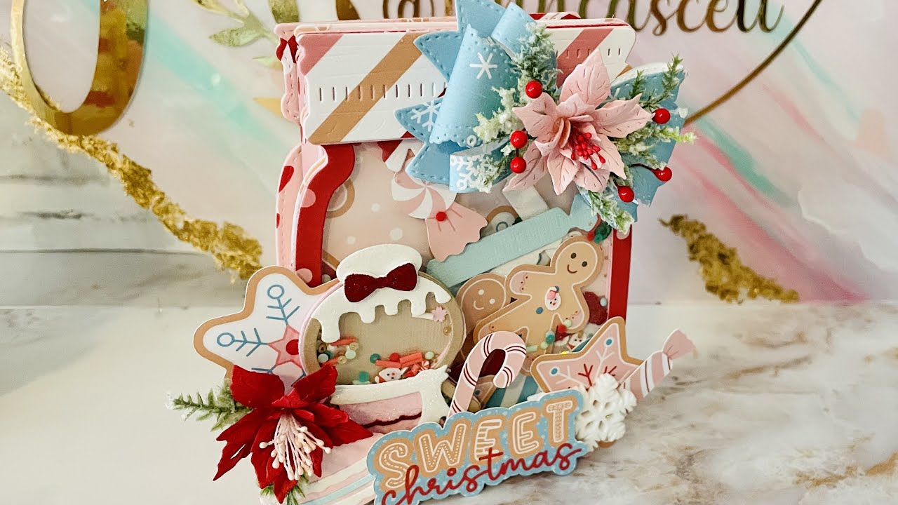 Mason Jar Embellishment Box Tutorial Scrapdiva Designs DT