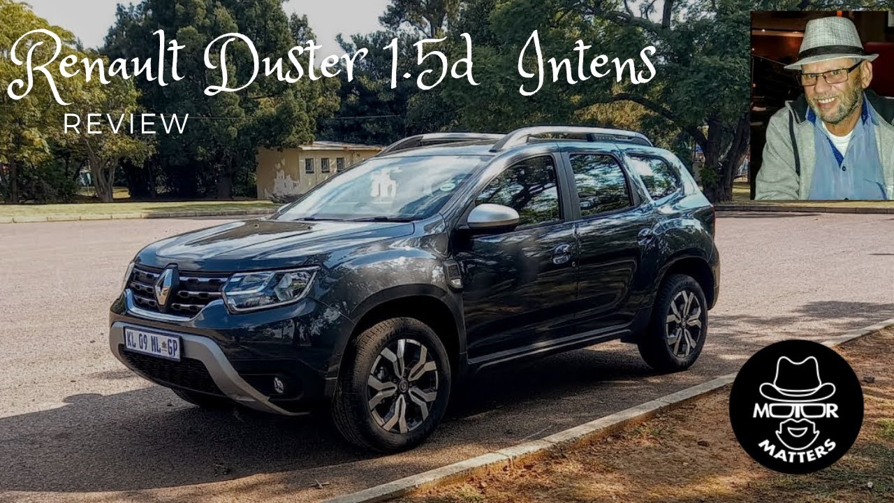 Renault Duster 1 5d Intens Review