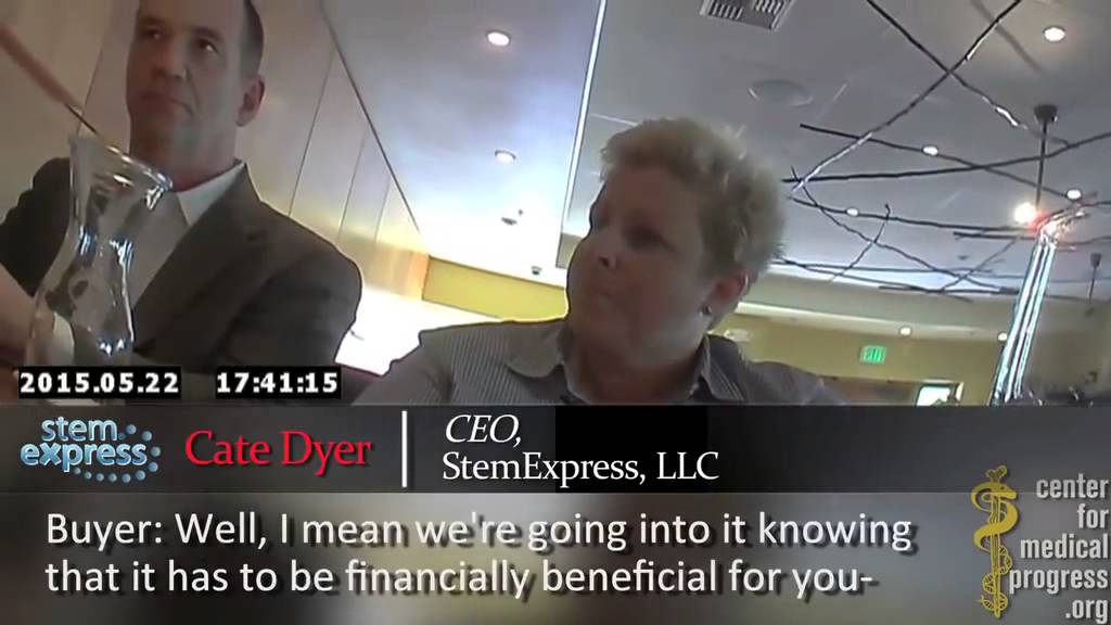 Planned Parenthood Part 9: Laughing...