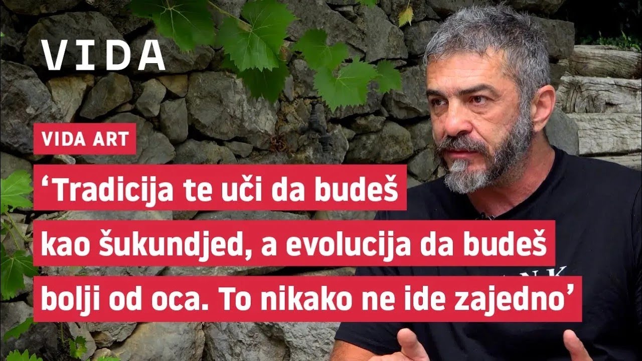 VIDA art - Intervju: Feđa Štukan - Nema gdje me „Blank“ nije doveo