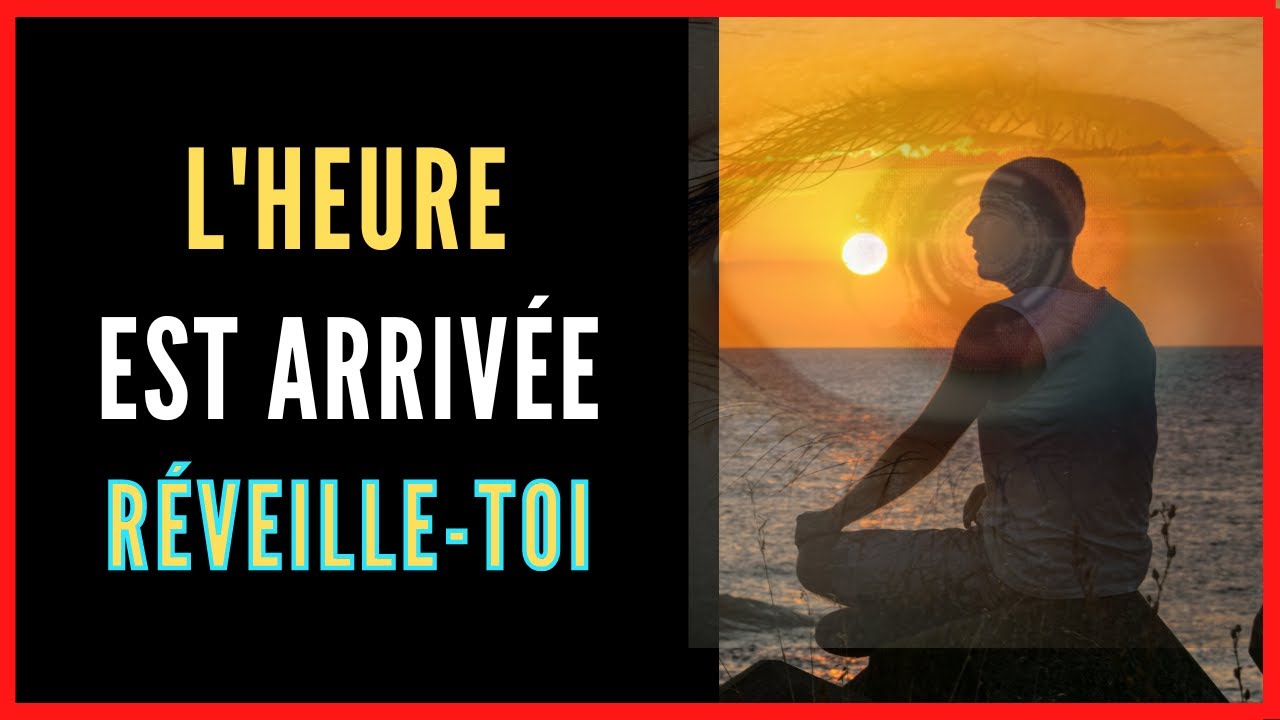Ce message va te laisser sans voix. Pour libérer ton Pouvoir Caché. Ecoute pendant 3 jours [ Satsang