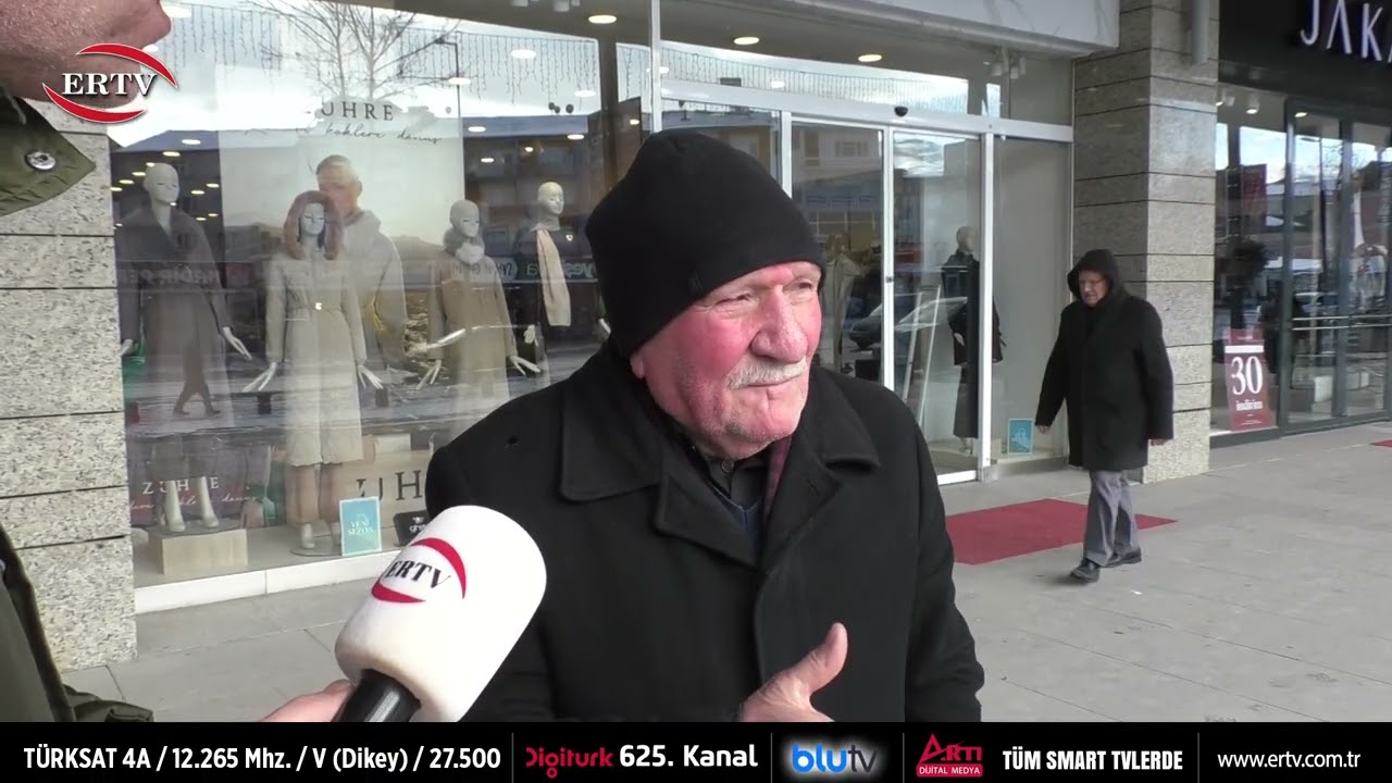 20.01.2026 - ASRIN FELAKETİ (MALATYA) İNÖNÜ CADDESİ
