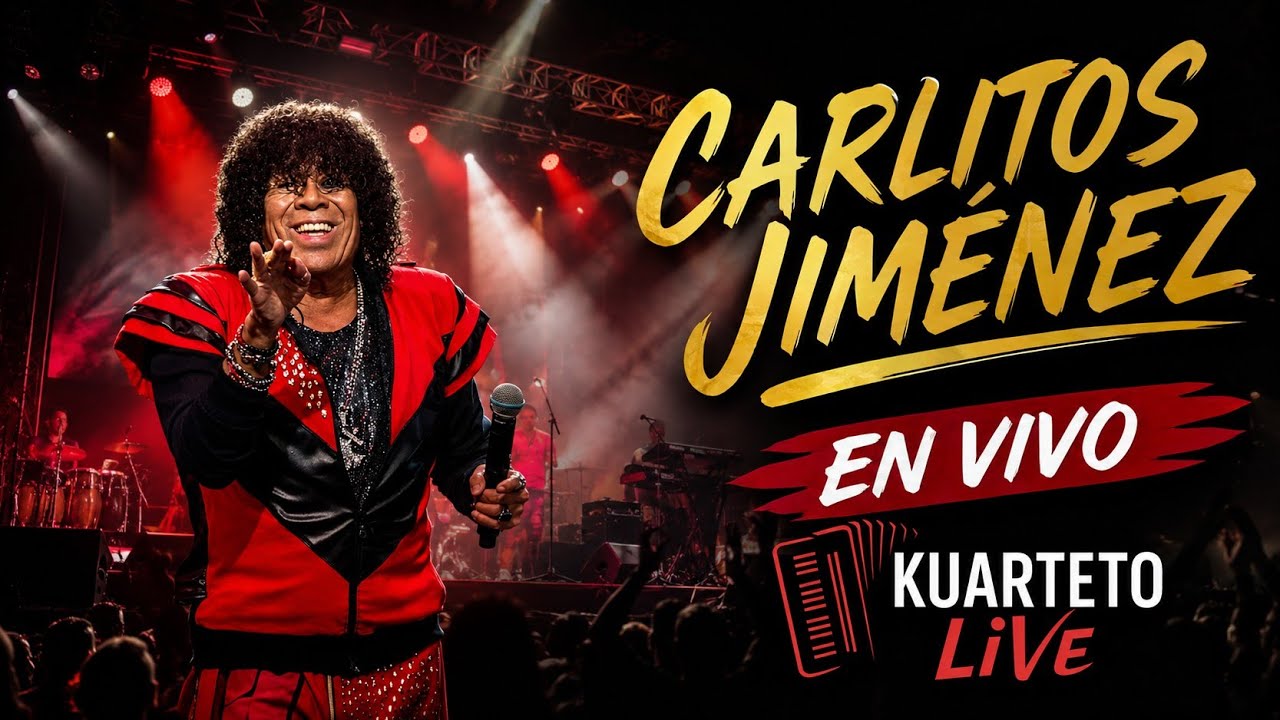 La Mona Jiménez (Top10)En Vivo(Kuarteto LiVe)🤙🏻🎶...