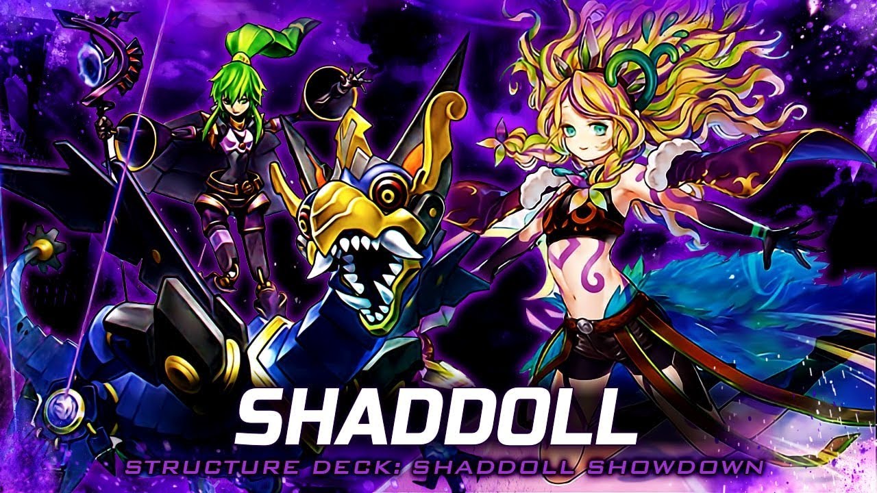 Deck Shaddoll