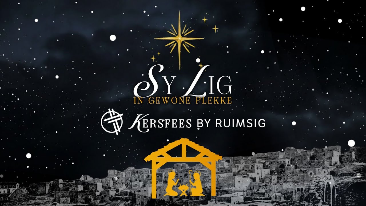 Kersfees 2025: God se Lig in Gewone Plekke (25 Desember 2025)