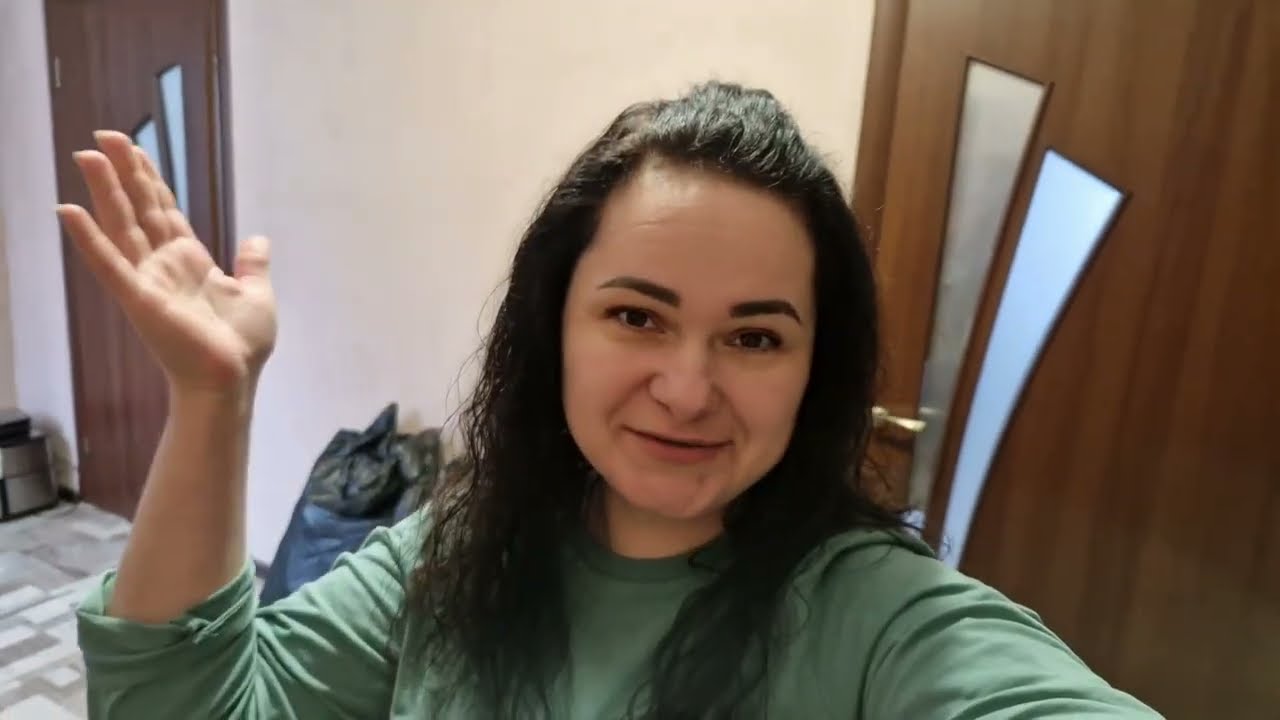 Поймала грустинку 