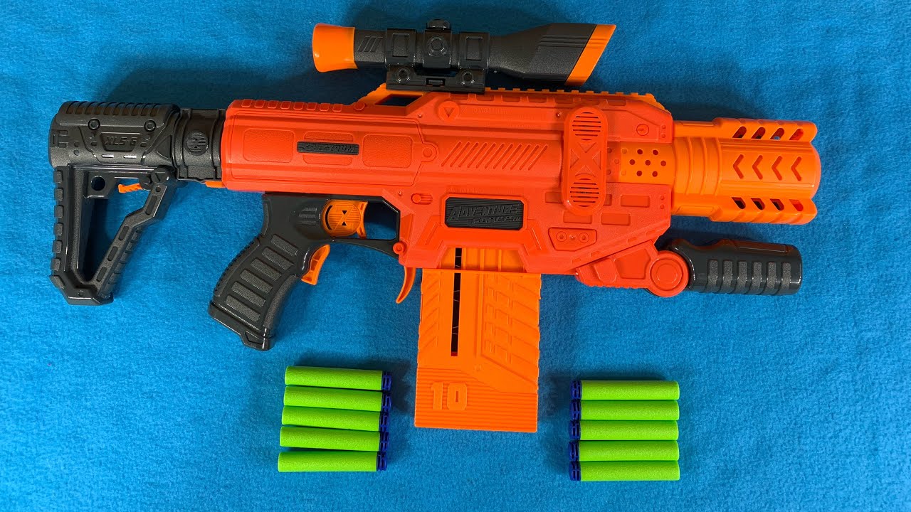Adventure Force Spectrum (Red Edition) and…