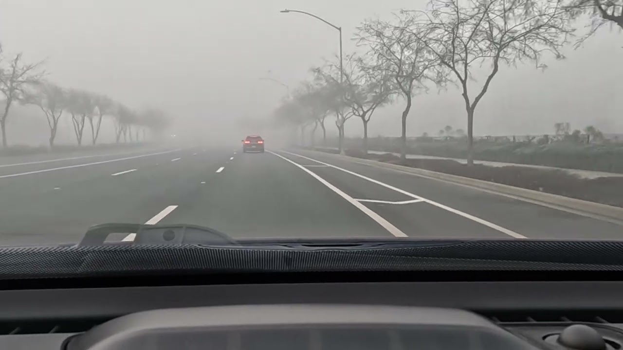 (25/01/2026) Driving To San Ramon On a Sunday Morning To Go Workout (1080p60fps, Part 2)