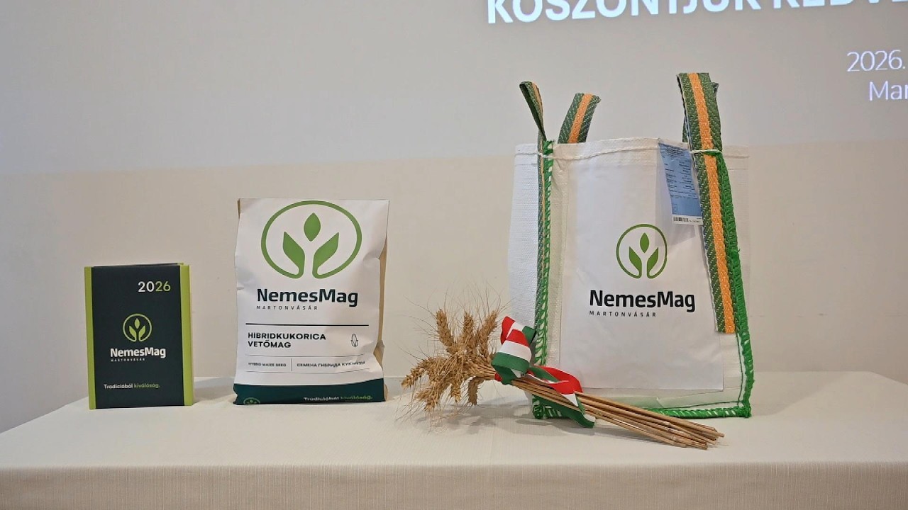 Tradícióból kiválóság - az Elitmag mostantól Martonvásári NemesMag