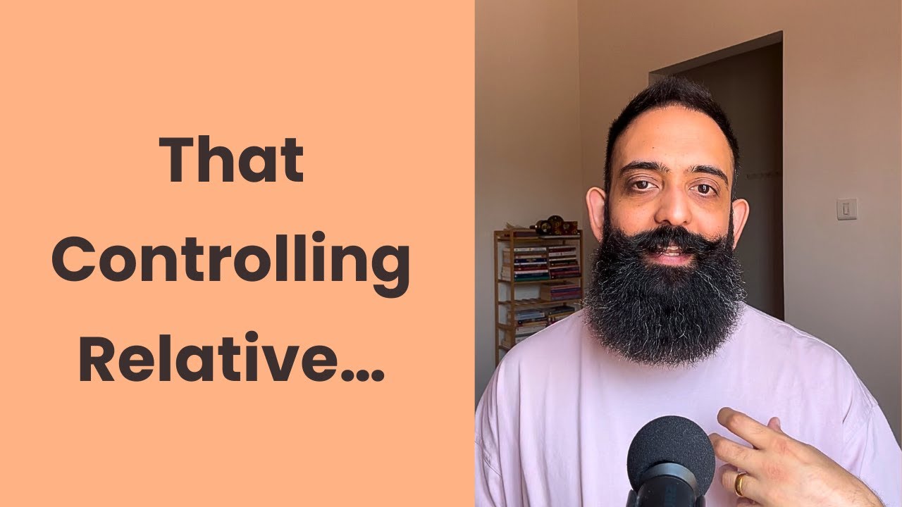 How I Stopped Being Scared of Dominant People | Meditate with Rishi