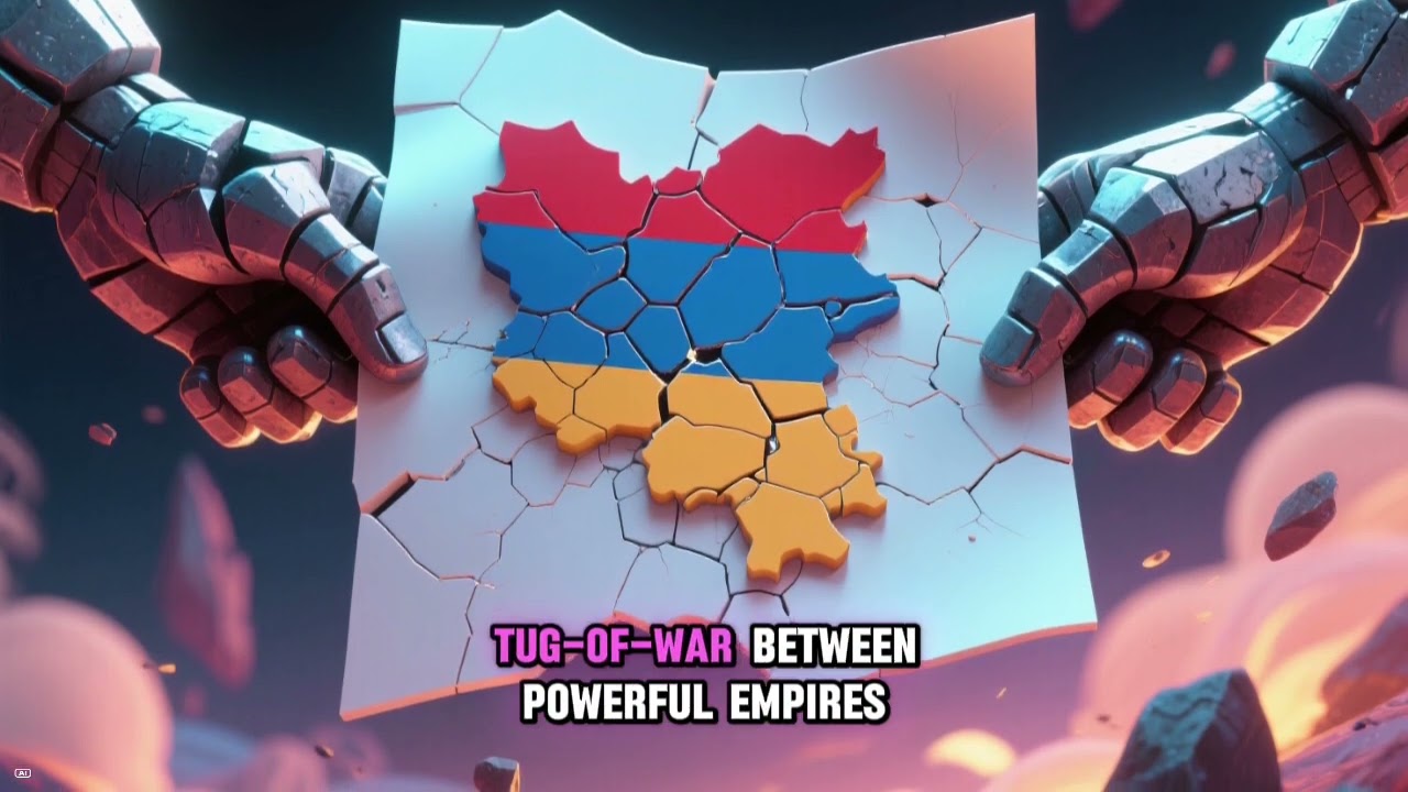The History of Armenia