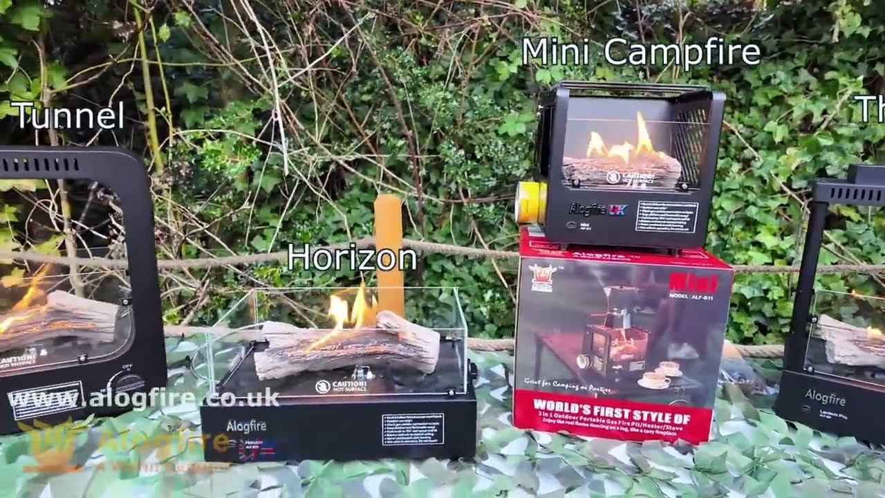 Alogfireuk Alogfire Mini 