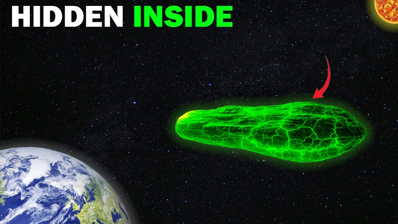 3I/ATLAS Opened &mdash; The Truth Inside Changes Everything