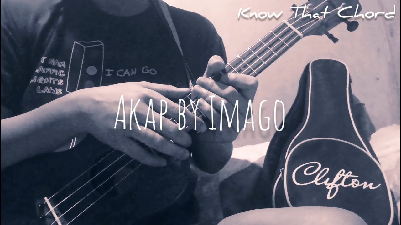 Akap by Imago Ukelele Tutorial